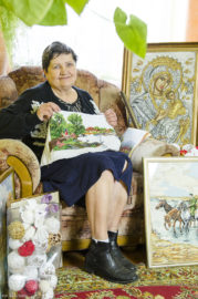 Krystyna-Kolankiewicz – szydełkowanie, haft, ozdoby