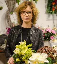 Kinga Krzyszkowska – florystka