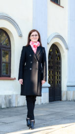 Anna Wojtyszyn – instruktorka tańca