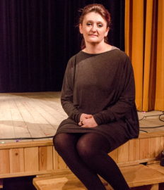 Beata Ługowska – animatorka teatralno-taneczna