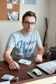 Bogumił Wojtowicz – samodzielny twórca sieci Internetowej