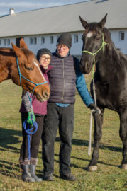 Ewa i Przemek z Dzikowiska – pasjonaci życia na wsi