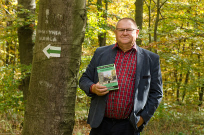 Marek Wiśniewski – regionalista, doktor nauk o ziemi