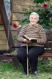 Maria Ostasz – poetka z Nowin Horynieckich