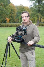 Krystian Kłysewicz – filmowanie i fotografia